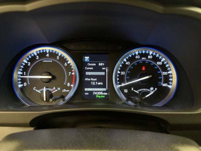 2017 Toyota Highlander Limited Platinum