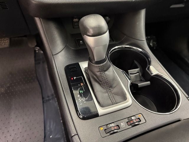2017 Toyota Highlander Limited Platinum