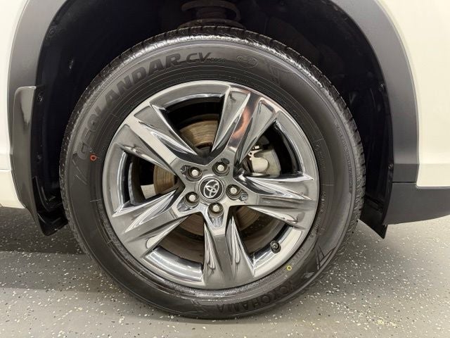 2017 Toyota Highlander Limited Platinum