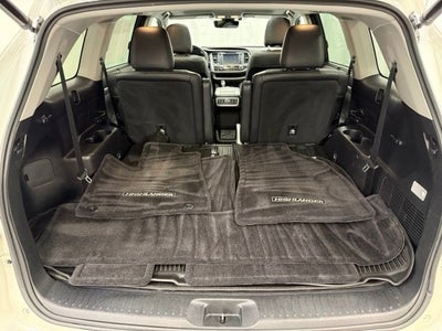 2017 Toyota Highlander Limited Platinum