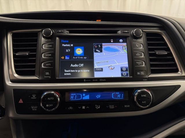 2019 Toyota Highlander Limited