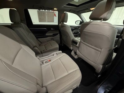 2019 Toyota Highlander Limited