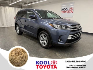 2019 Toyota Highlander Limited