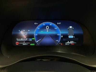 2023 Toyota Highlander Hybrid Platinum