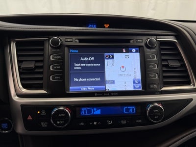 2016 Toyota Highlander XLE V6