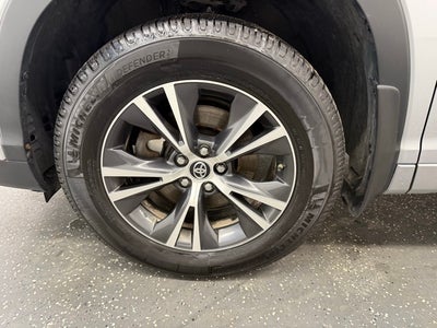 2016 Toyota Highlander XLE V6