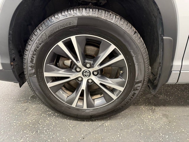 2016 Toyota Highlander XLE V6