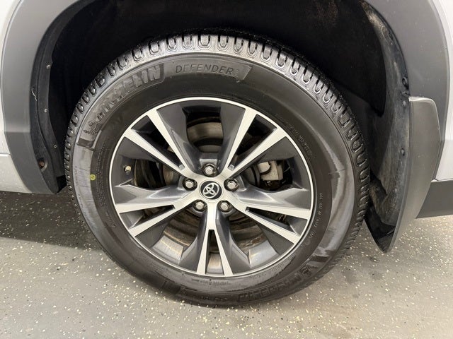 2016 Toyota Highlander XLE V6