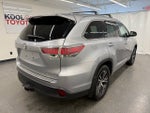 2016 Toyota Highlander XLE V6