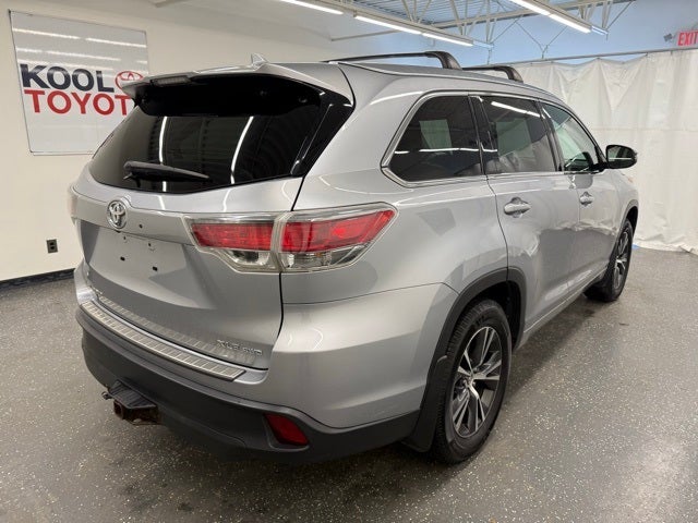 2016 Toyota Highlander XLE V6