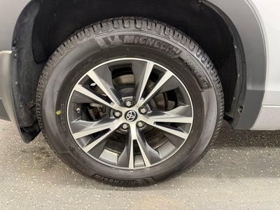 2016 Toyota Highlander XLE V6