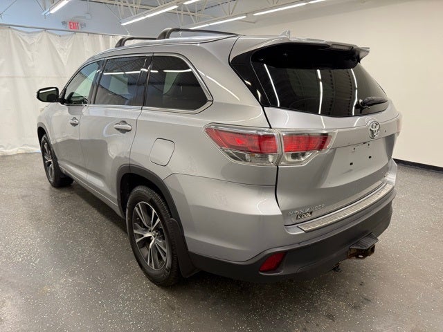 2016 Toyota Highlander XLE V6