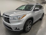 2016 Toyota Highlander XLE V6
