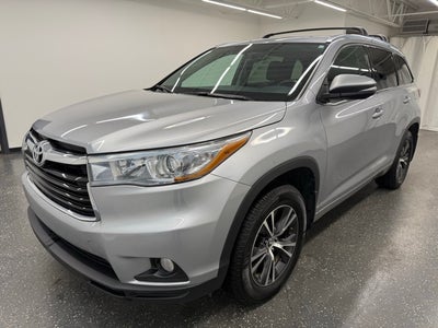 2016 Toyota Highlander XLE V6