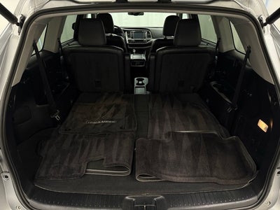 2016 Toyota Highlander XLE V6