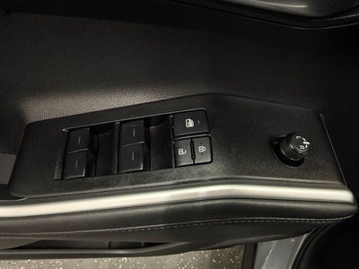 2025 Toyota Highlander XSE