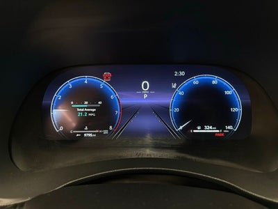 2025 Toyota Highlander XSE