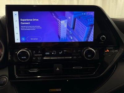 2025 Toyota Highlander XSE