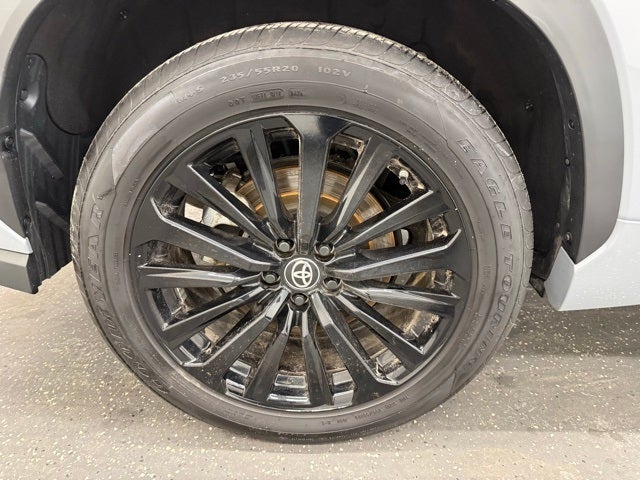 2025 Toyota Highlander XSE