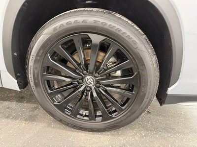 2025 Toyota Highlander XSE