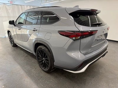 2025 Toyota Highlander XSE