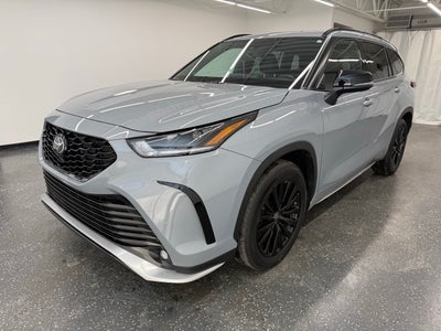 2025 Toyota Highlander XSE