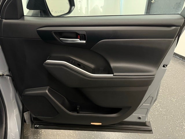 2025 Toyota Highlander XSE