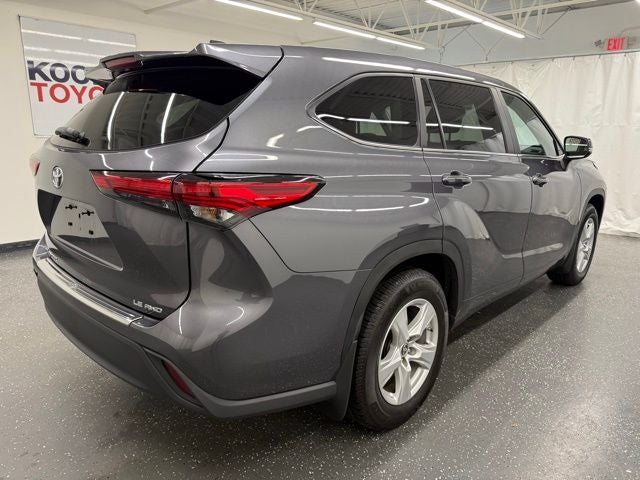 2023 Toyota Highlander LE