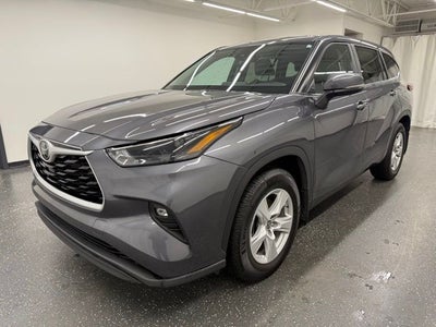 2023 Toyota Highlander LE