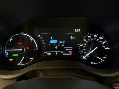 2025 Toyota Sienna LE 8 Passenger