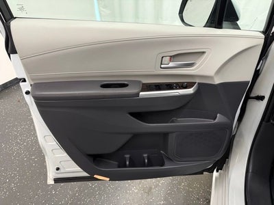 2023 Toyota Sienna XLE 7 Passenger