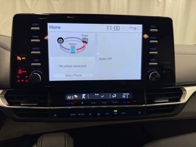 2023 Toyota Sienna XLE 7 Passenger