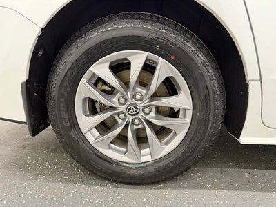 2023 Toyota Sienna XLE 7 Passenger