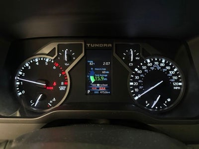 2022 Toyota Tundra SR