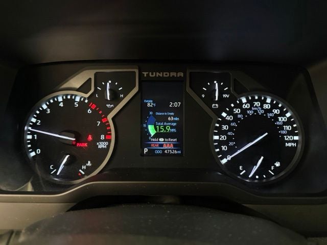 2022 Toyota Tundra SR