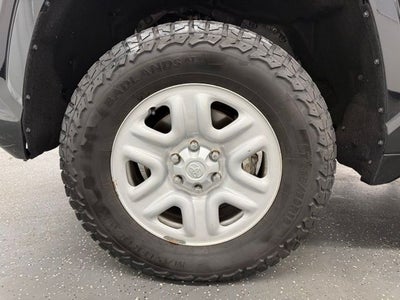 2022 Toyota Tundra SR