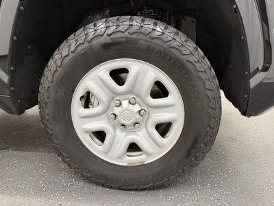 2022 Toyota Tundra SR
