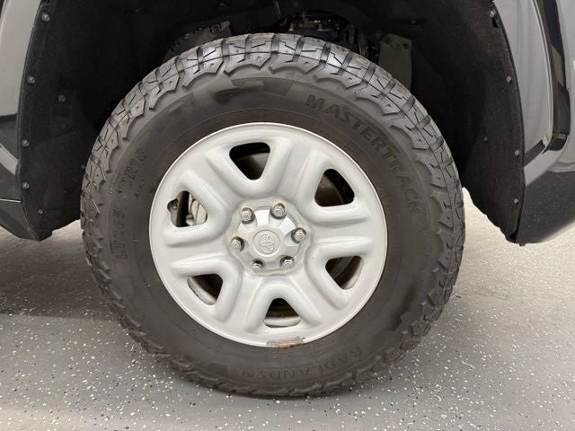 2022 Toyota Tundra SR