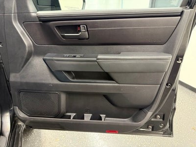 2022 Toyota Tundra SR
