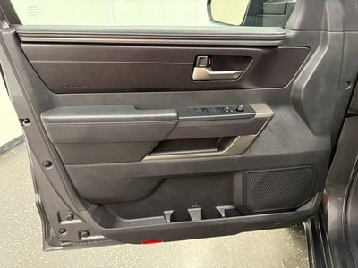 2025 Toyota Tundra SR5