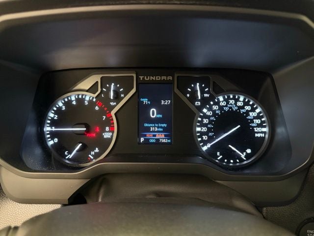 2025 Toyota Tundra SR5