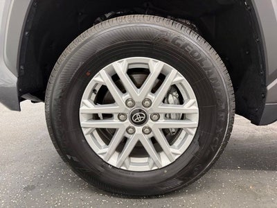 2025 Toyota Tundra SR5