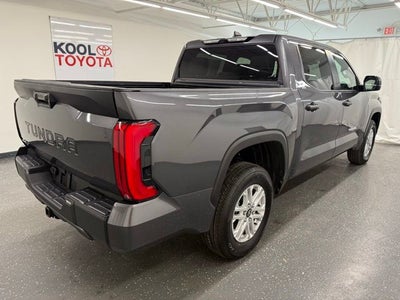 2025 Toyota Tundra SR5
