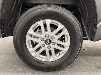 2025 Toyota Tundra SR5