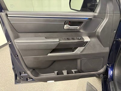 2024 Toyota Tundra Hybrid Platinum