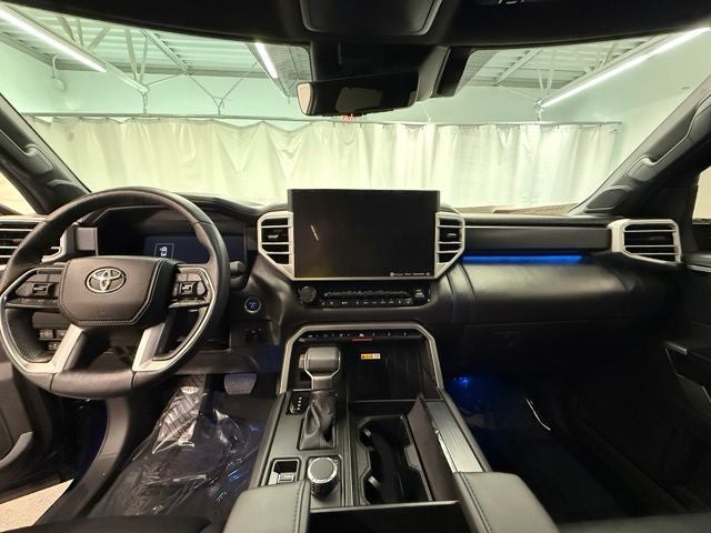 2024 Toyota Tundra Hybrid Platinum