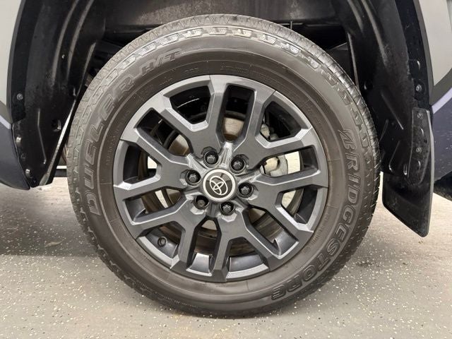 2024 Toyota Tundra Hybrid Platinum