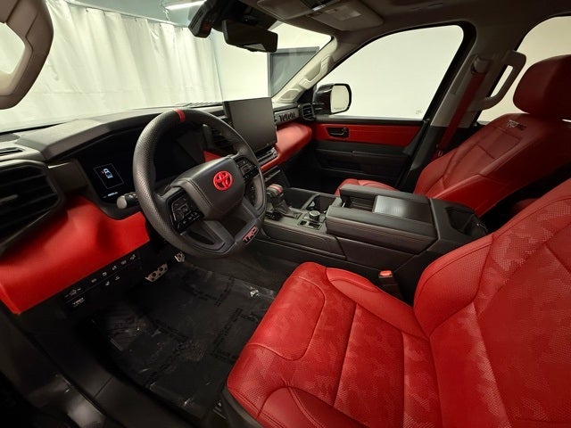 2023 Toyota Tundra Hybrid TRD Pro