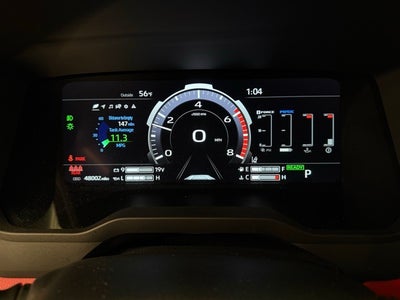 2023 Toyota Tundra Hybrid TRD Pro