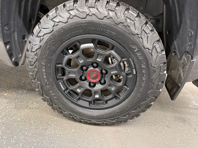 2023 Toyota Tundra Hybrid TRD Pro